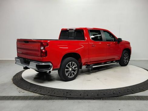 Used 2019 Chevrolet Silverado 1500 LT w/ All-Star Edition RWD image 8