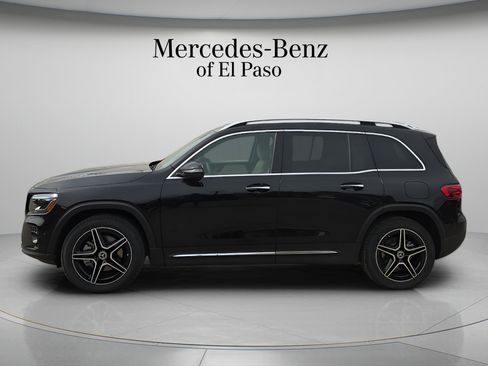 New 2026 Mercedes-Benz GLB 250 image 5