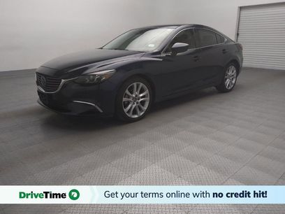 Used 2016 MAZDA MAZDA6 Grand Touring w/ GT Technology Package
