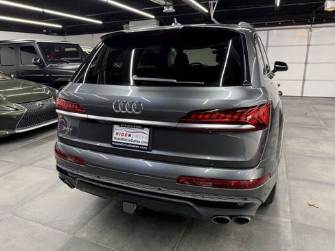 Used 2020 Audi SQ7 Prestige w/ Prestige Package image 6