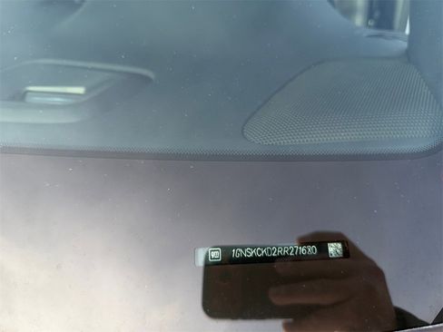 Certified 2024 Chevrolet Suburban LT image 30