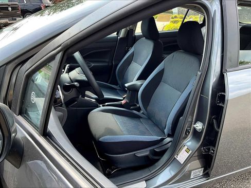 New 2025 Nissan Versa SV w/ Trunk Package image 11