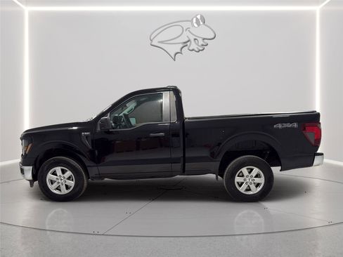 Certified 2025 Ford F150 XL w/ Equipment Group 103A High AWD/4WD image 2