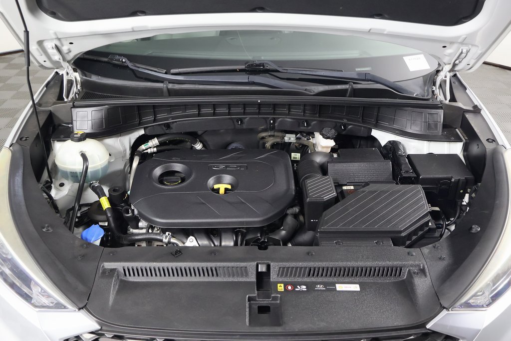Used 2019 Hyundai Tucson SE FWD image 15