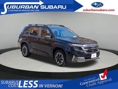 Certified 2025 Subaru Forester Premium