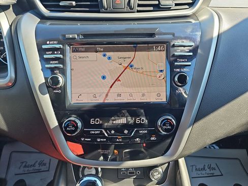 Used 2022 Nissan Murano SL w/ SL Moonroof Package image 25