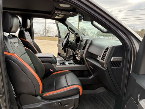 Used 2018 Ford F150 Raptor w/ Equipment Group 802A Luxury image 12