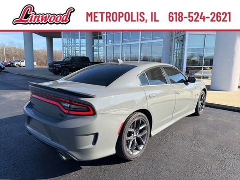 Used 2023 Dodge Charger R/T w/ Blacktop Package image 6