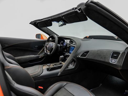 Used 2019 Chevrolet Corvette ZR1 RWD image 57