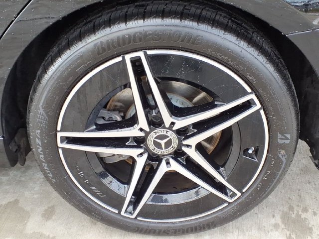 Certified 2025 Mercedes-Benz C 300 4MATIC Sedan image 24