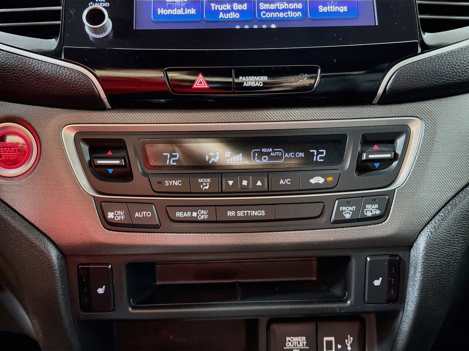 Used 2023 Honda Ridgeline RTL-E image 19