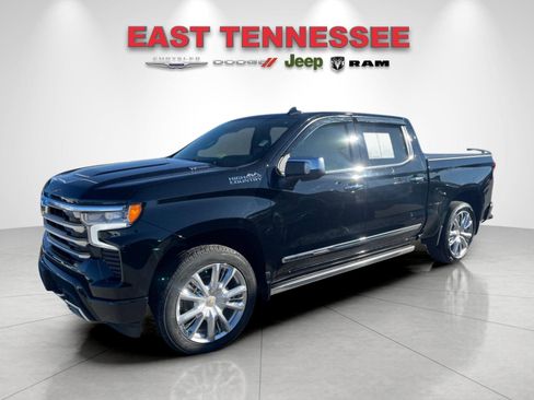 Used 2022 Chevrolet Silverado 1500 High Country image 7