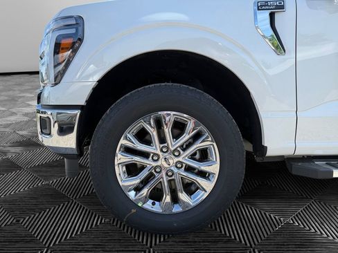 New 2026 Ford F150 Lariat AWD/4WD image 14