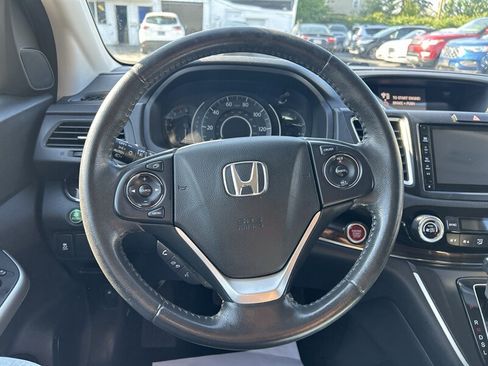 Used 2016 Honda CR-V EX-L image 14