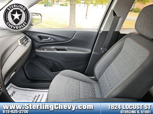 Used 2022 Chevrolet Equinox LT image 20