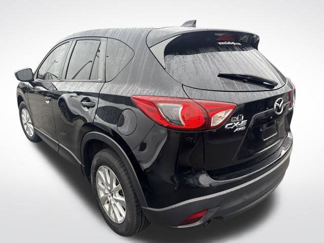 Used 2015 MAZDA CX-5 Touring w/ Bose/Moonroof Package AWD/4WD image 2