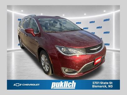 Used 2018 Chrysler Pacifica Touring-L Plus
