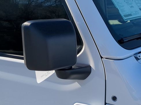 New 2026 Jeep Wrangler Sport image 10