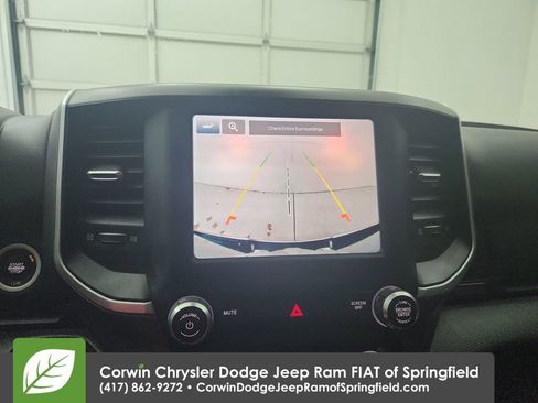 Used 2022 RAM 1500 Big Horn image 24