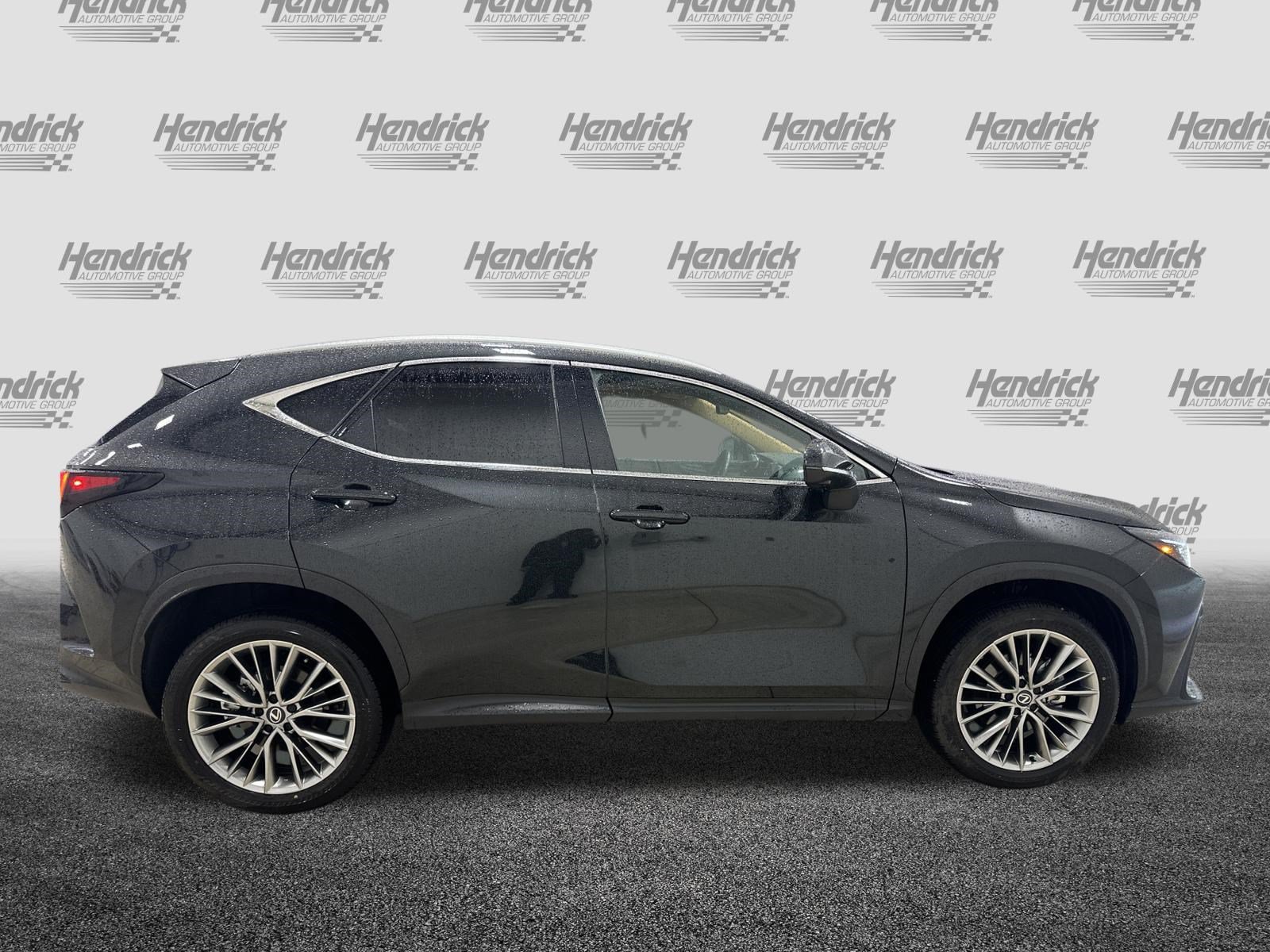 Certified 2026 Lexus NX 350 AWD w/ Accessory Package (2T) image 11