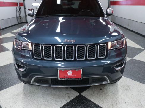 Used 2021 Jeep Grand Cherokee Limited image 4
