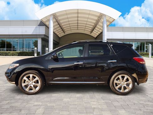 Used 2014 Nissan Murano LE w/ Platinum Edition Package image 3