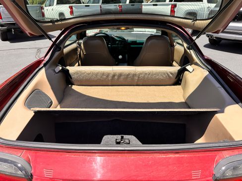 Used 1995 Chevrolet Camaro Z28 image 10