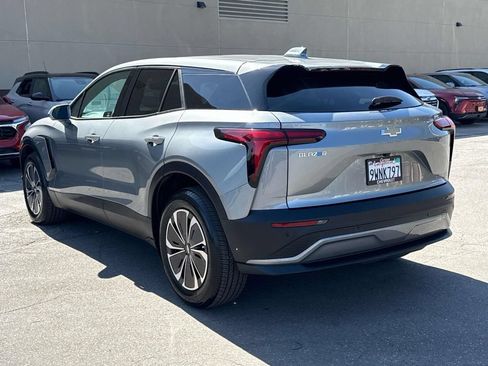 Used 2026 Chevrolet Blazer EV LT w/ LPO, All-Weather Mat Package FWD image 5