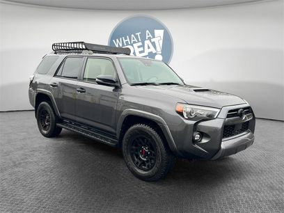 Used 2021 Toyota 4Runner Venture w/ Moonroof Package