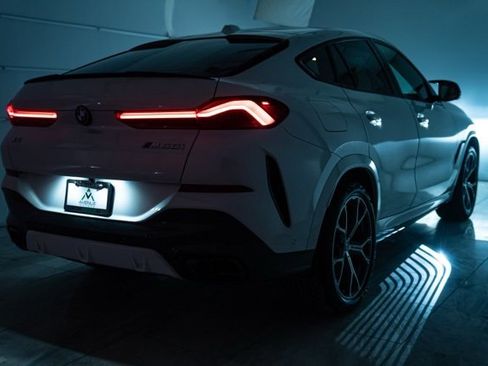 Used 2026 BMW X6 M60i image 41