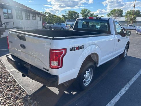 Used 2017 Ford F150 XL w/ XL Power Equipment Group AWD/4WD image 3