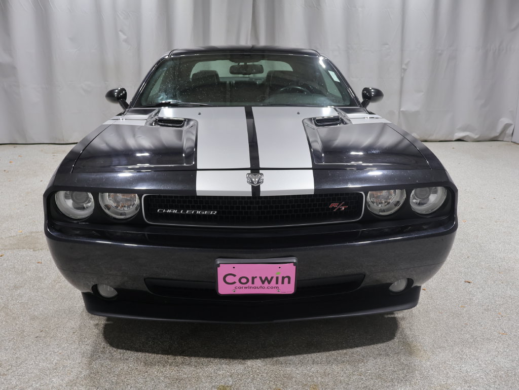 Used 2009 Dodge Challenger R/T RWD image 8
