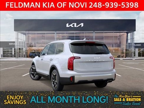 New 2025 Kia Telluride S image 4