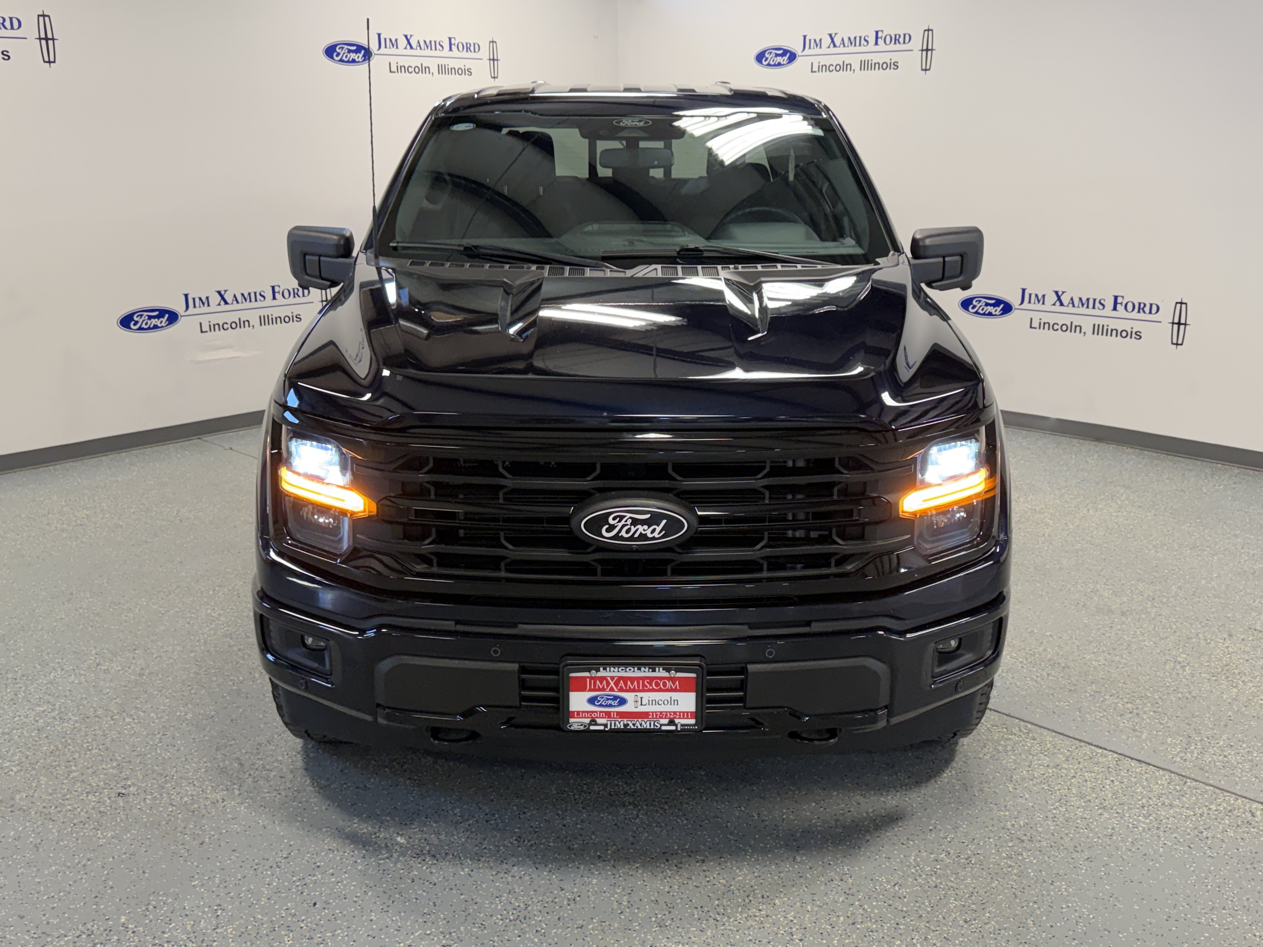 Used 2024 Ford F150 XLT w/ Equipment Group 302A MID AWD/4WD image 2