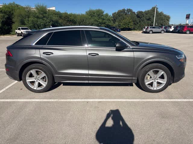 Used 2019 Audi Q8 Premium w/ Convenience Package AWD/4WD image 6
