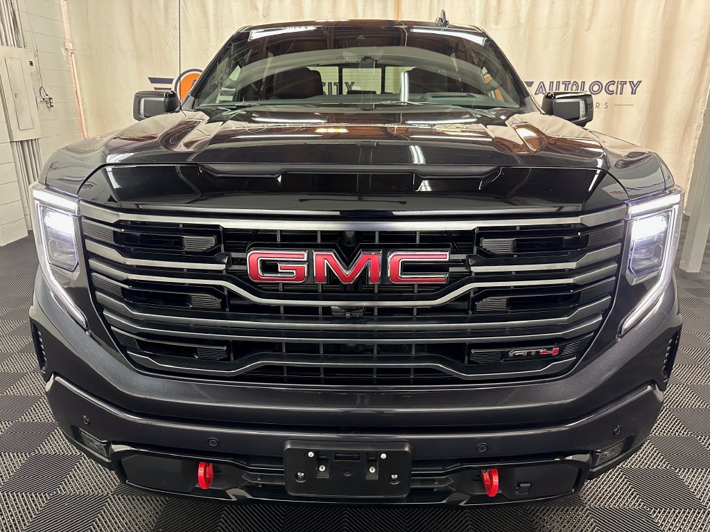 Used 2026 GMC Sierra 1500 AT4 w/ Technology Package AWD/4WD image 3