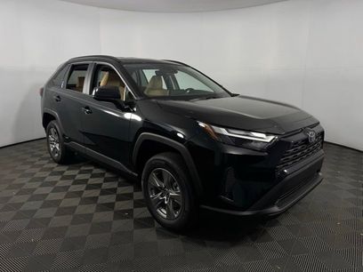 New 2025 Toyota RAV4 LE