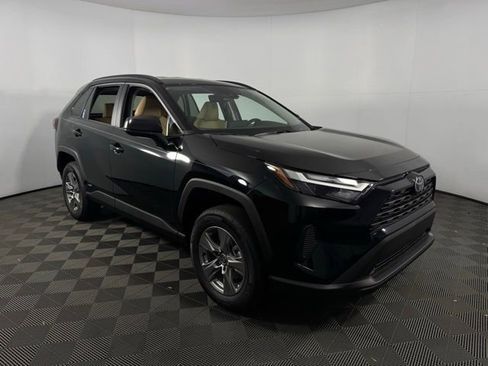 New 2025 Toyota RAV4 LE image 1