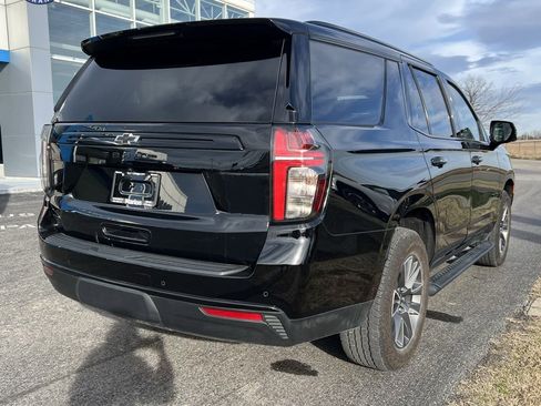 Used 2024 Chevrolet Tahoe Z71 w/ Luxury Package image 5