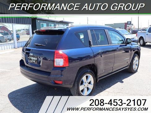 Used 2013 Jeep Compass Sport AWD/4WD image 7