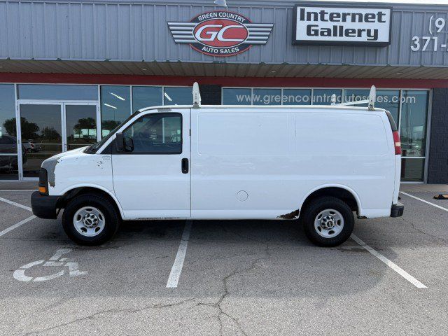 Used 2009 GMC Savana 2500 RWD image 5