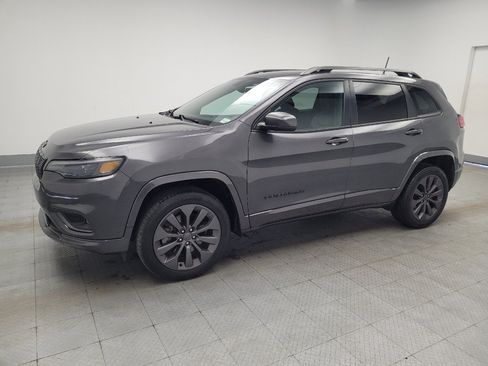 Used 2020 Jeep Cherokee High Altitude AWD/4WD image 2