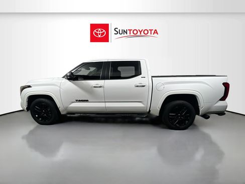 Used 2024 Toyota Tundra SR5 w/ TRD Sport Package AWD/4WD image 7