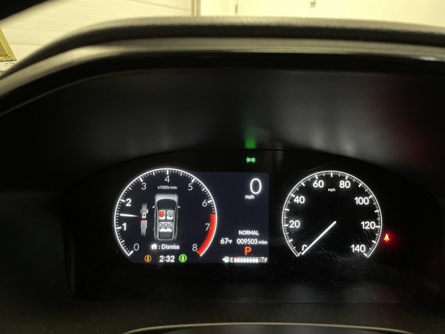 Certified 2026 Honda CR-V EX image 15