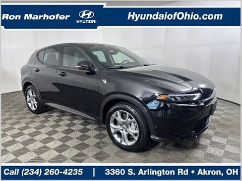 Used 2024 Dodge Hornet R/T w/ Tech Pack w/o Parking image 1