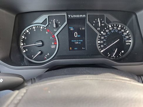 New 2026 Toyota Tundra SR5 image 13