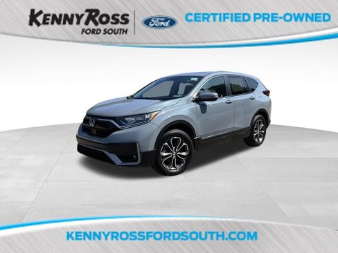 Used 2020 Honda CR-V EX image 1
