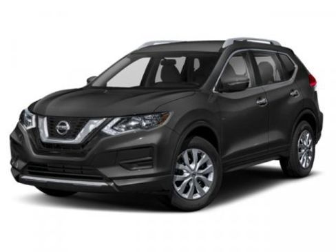 Used 2018 Nissan Rogue S image 1