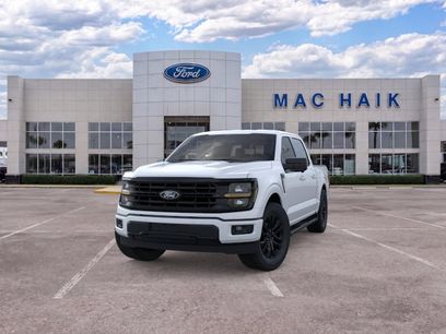 New 2026 Ford F150 XLT