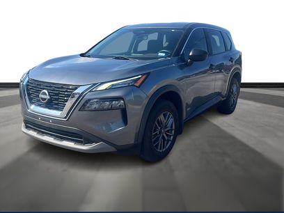 Used 2023 Nissan Rogue S